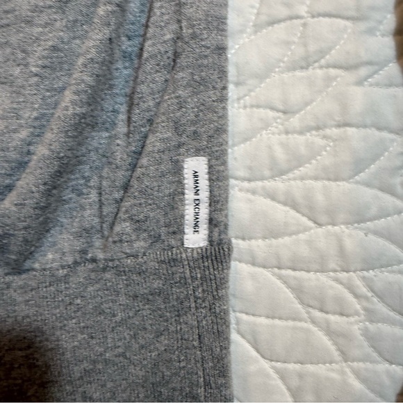 Armani Exchange cotton cashmere cardigan size L - Picture 7 of 11